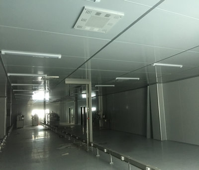 净化车间工程解决方案